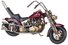 Modell Chopper Modellmotorrad