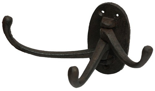 3er wandhaken drehbar - 3er,