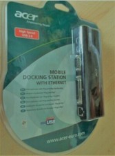 acer Mobile Docking Station with ETHERNET UNIVERSAL