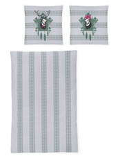 Irisette Feinbiber Bettwäsche