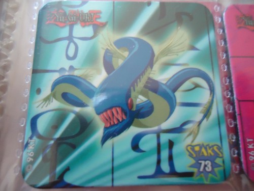 Staks yugioh panini stak - 73,