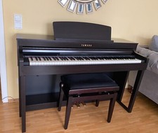 Piano clavinova yamaha clp - yamaha,