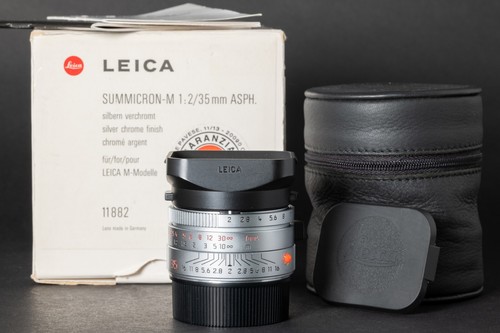 Leica 35mm asph - leica,