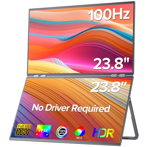 Uperfect zoll 100hz - uperfect, 23,8