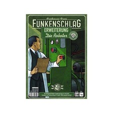 Funkenschlag - Erweiterung Die