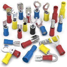 Kabelschuhe Ringkabelschuhe