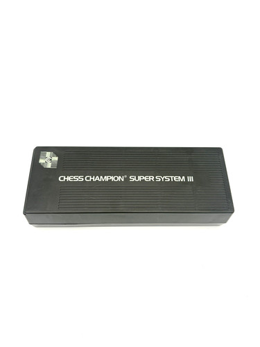 Chess champion super - chess,