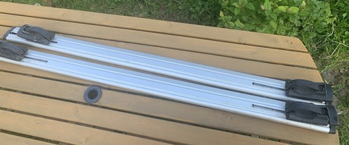Roof bars thule rapid - by,