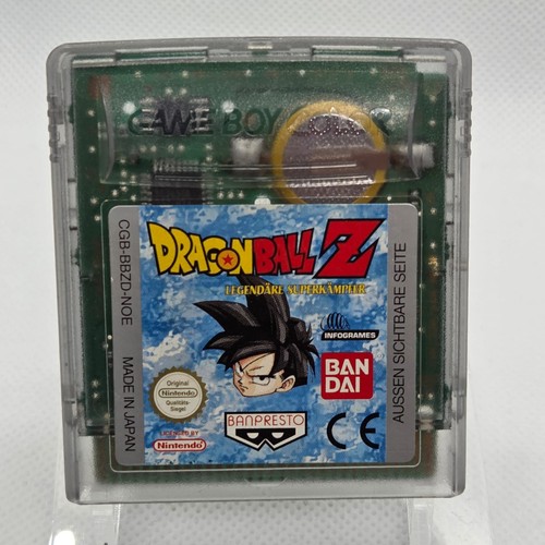 Dragonball legendäre - z:,