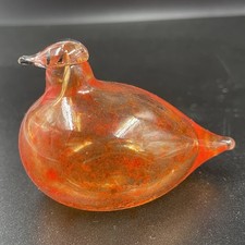 Iittala Oiva Toikka Finland