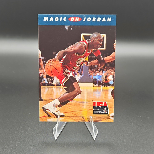 Skybox magic jordan michael - skybox, on