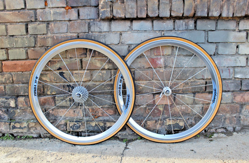 Campagnolo zonda 16r - campagnolo,