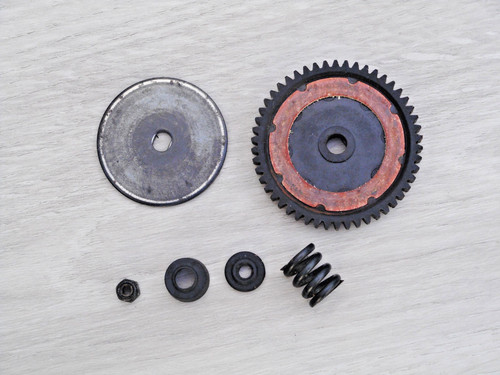 Hpi nitro firestorm - firestorm, 10t