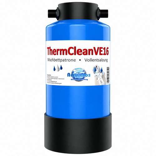 Vollentsalzung wasser - ve,