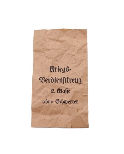 Verleihungstüte - ,