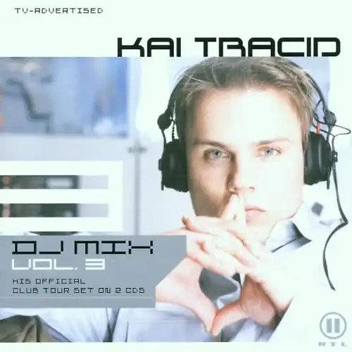 Kai tracid dj - kai, mix
