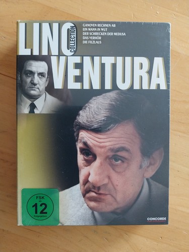Lino ventura collection 5 - lino,