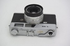 Canon canonet ql25 - canon,
