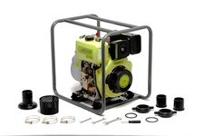 MOTORPUMPE DIESEL MOTOR PUMPE