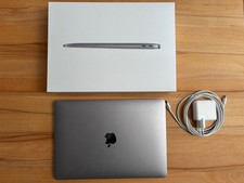 Apple MacBook Air 13 Zoll (512GB SSD, M1, 8GB) Laptop - Space Grau - 2020
