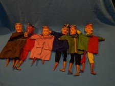 Restaurierungsbedürftige alte