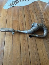 Vespa Px 200 Rennauspuff Von Jl