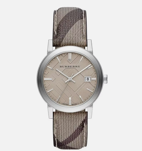 Burberry damenuhr the city - burberry,