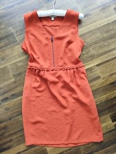 Oranges Etuikleid von Burberry Gr. 40 *neu*