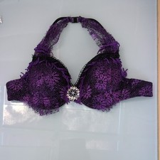 BH Neckholder Tribal Tanzen Fusion Bauchtanz Belly Dance 