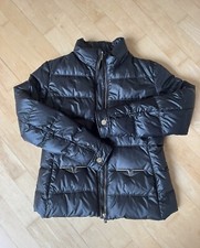 Versace Collection Jacke Winterjacke Größe 38 schwarz mit gold *NEU*