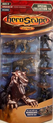 Heroscape soulborgs nib - heroscape, /