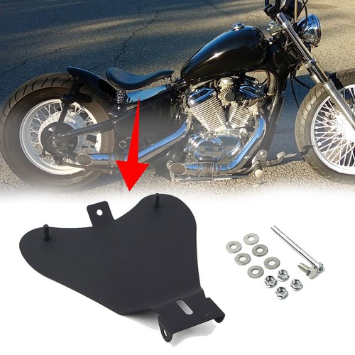 Motorrad solo sitz grundplatte - motorrad,