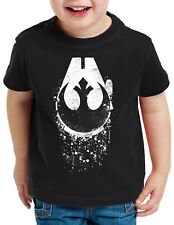 Rebel Star Kinder T-Shirt