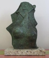 Pablo Picasso Skulptur "Hohe