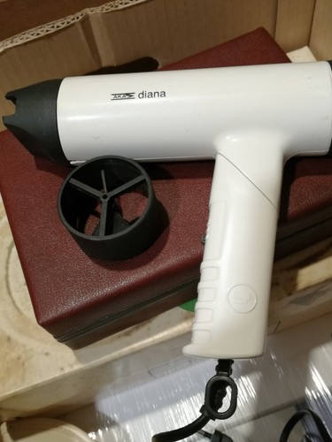 Aka diana ddr haarfön fön - ddr,