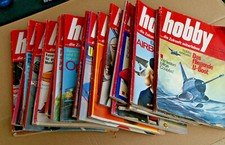 Hobby Zeitschrift - einzelne