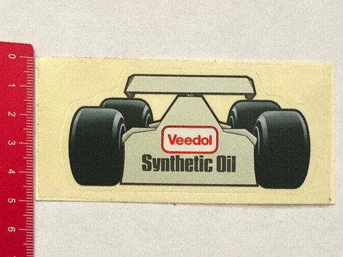 Veedol tuning aufkleber - ,