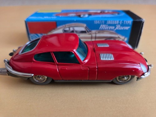 Schuco micro racer 1963 - 1:45,