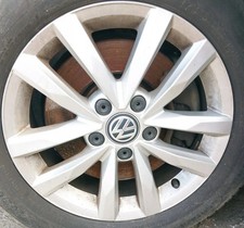 1x Alufelge 16 Zoll " VW