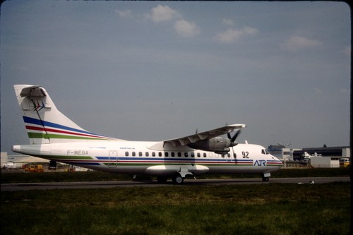 Dia wega atr - atr, 42-320