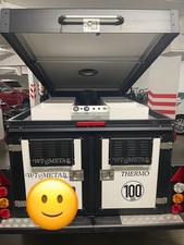 WT Metall 3 Boxen Hundetransporter