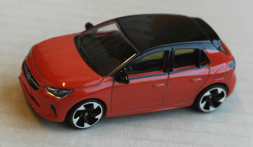 Majorette opel corsa - opel,
