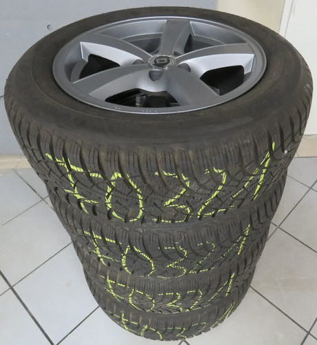 Winterräder ford focus - winterräder,