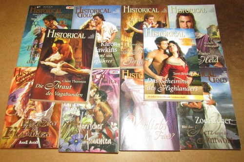 Historical historische - 10,