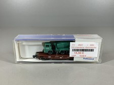 SPUR N ROCO Schwerlastwagen DB mit Betonmischer 25937 OVP  / 2 A 332