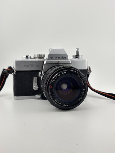 Minolta srt 101 - srt,