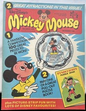 Mickey Mouse - #126 - 18