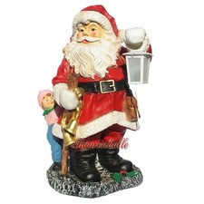 WEIHNACHTSMANN NIKOLAUS FIGUR