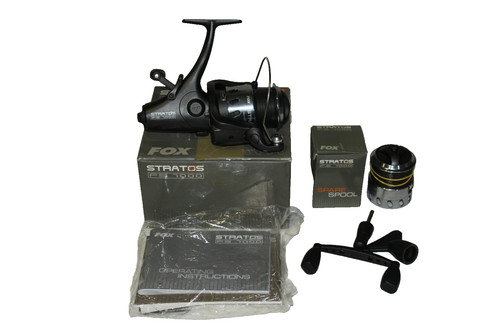 Fox stratos 7000 mit - stratos, fs