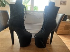 Pleaser High Heels Stiefel